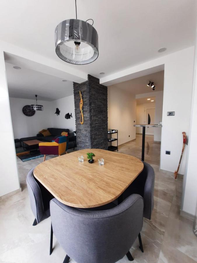 Njivice, Otok Krk, Apartman Dora المظهر الخارجي الصورة