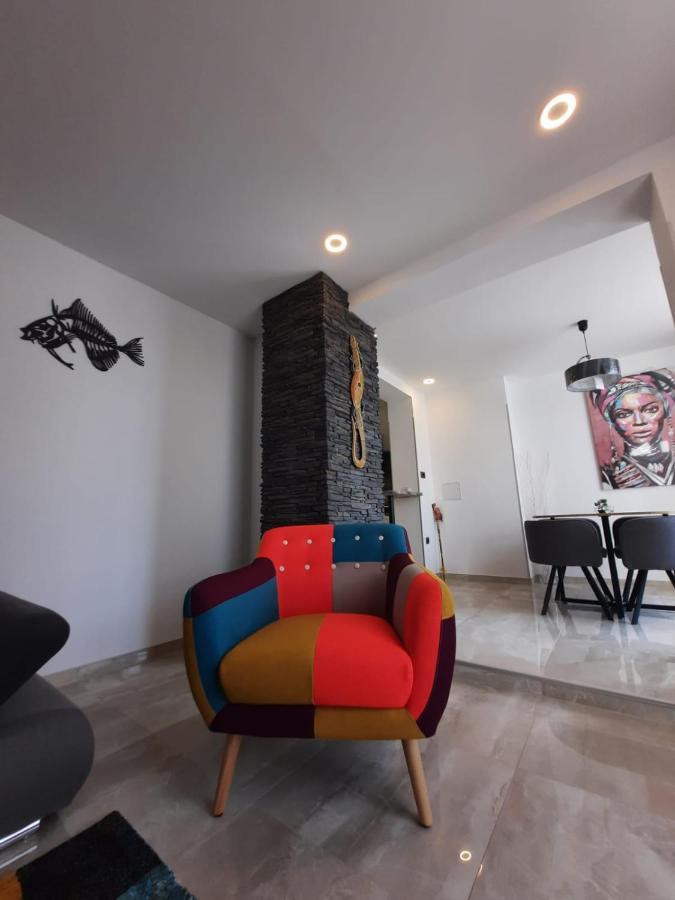 Njivice, Otok Krk, Apartman Dora المظهر الخارجي الصورة