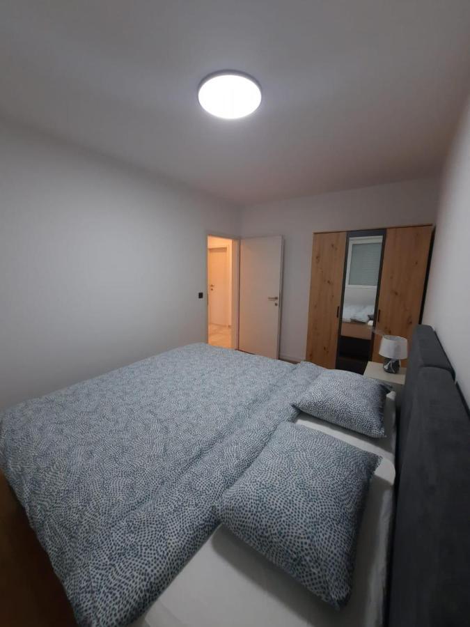 Njivice, Otok Krk, Apartman Dora المظهر الخارجي الصورة