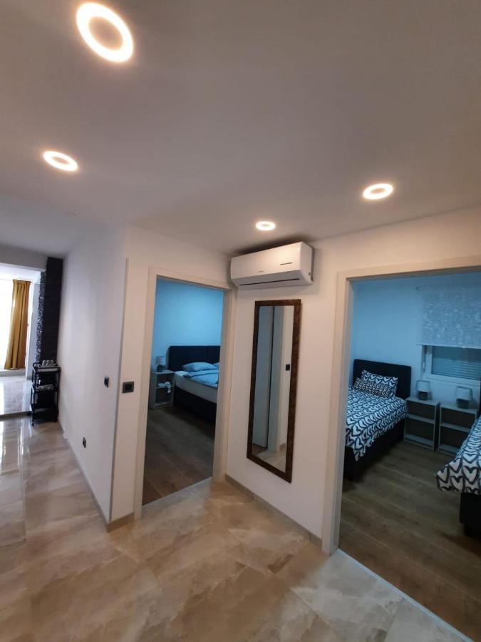 Njivice, Otok Krk, Apartman Dora المظهر الخارجي الصورة