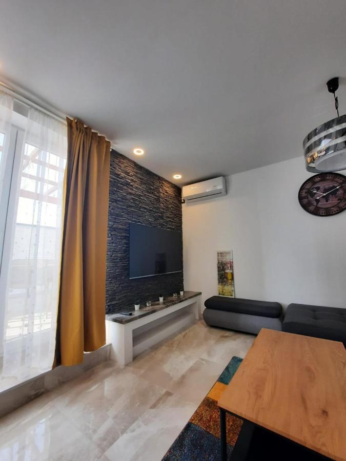 Njivice, Otok Krk, Apartman Dora المظهر الخارجي الصورة