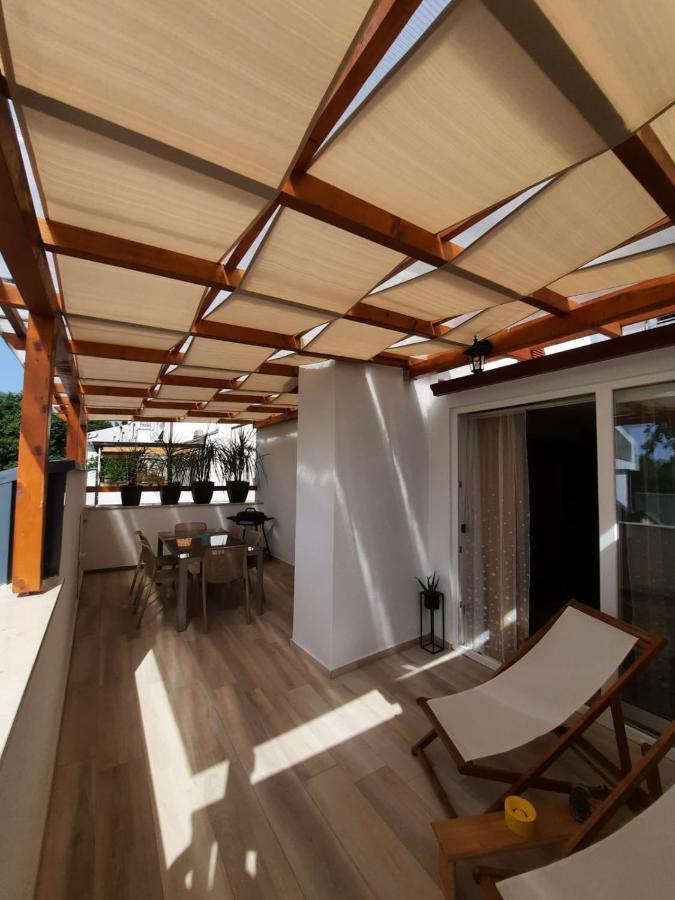 Njivice, Otok Krk, Apartman Dora المظهر الخارجي الصورة