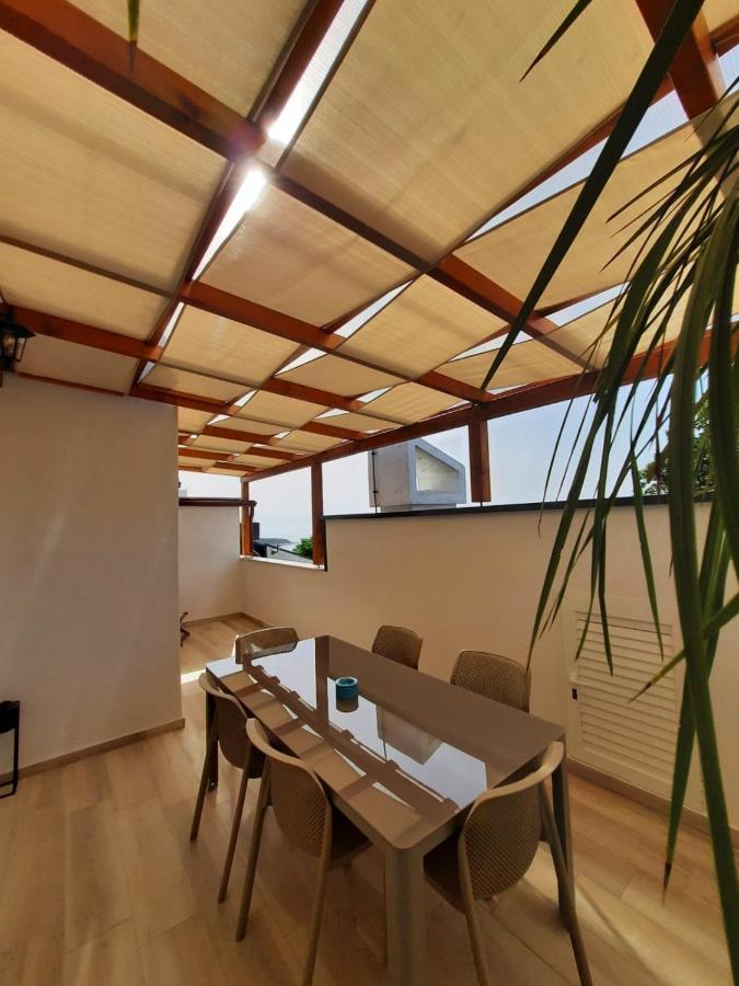 Njivice, Otok Krk, Apartman Dora المظهر الخارجي الصورة