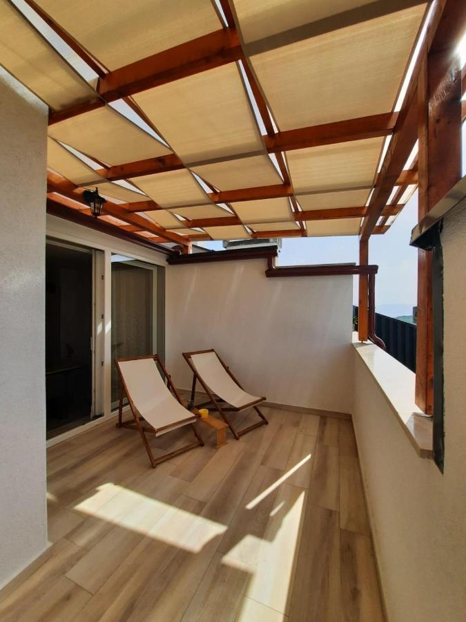Njivice, Otok Krk, Apartman Dora المظهر الخارجي الصورة
