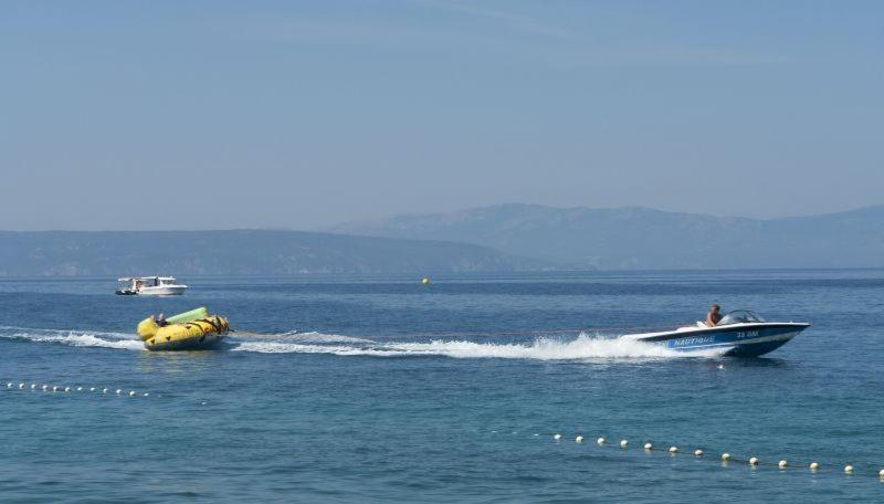 Njivice, Otok Krk, Apartman Dora المظهر الخارجي الصورة