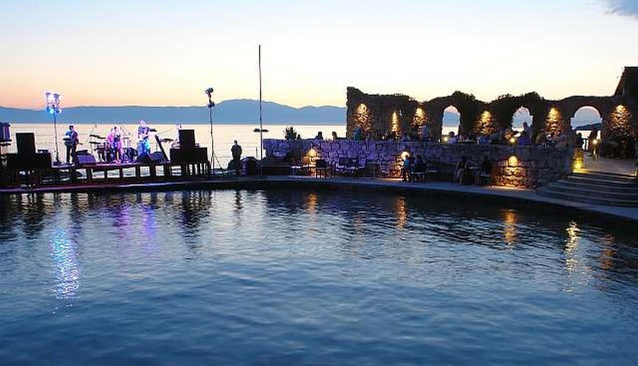 Njivice, Otok Krk, Apartman Dora المظهر الخارجي الصورة